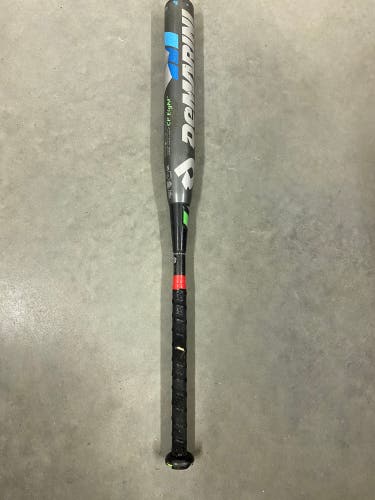 Used DeMarini (-10) 22 oz 32" CF Bat