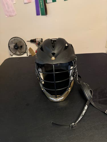 Nice Lacrosse Helmet