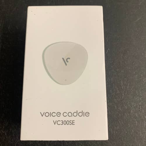 Voice Caddie VC300SE Golf Navigation Voice Guidance Range Finder