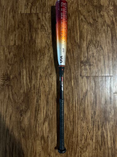 Used 2023 Louisville Slugger USABat Certified Hybrid 21 oz 31" Select PWR Bat