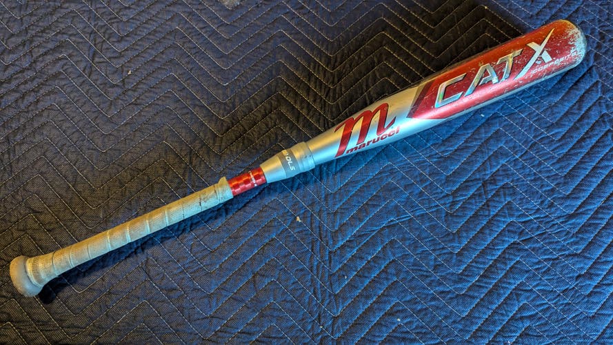 USSSA 2023 Marucci CAT X Composite 20oz (-10) 30in