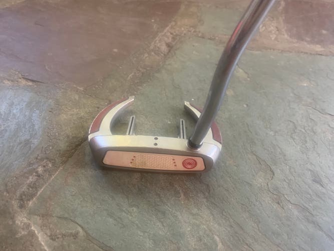 ODYSSEY WHITE HOT XG SABERTOOTH PUTTER 35"