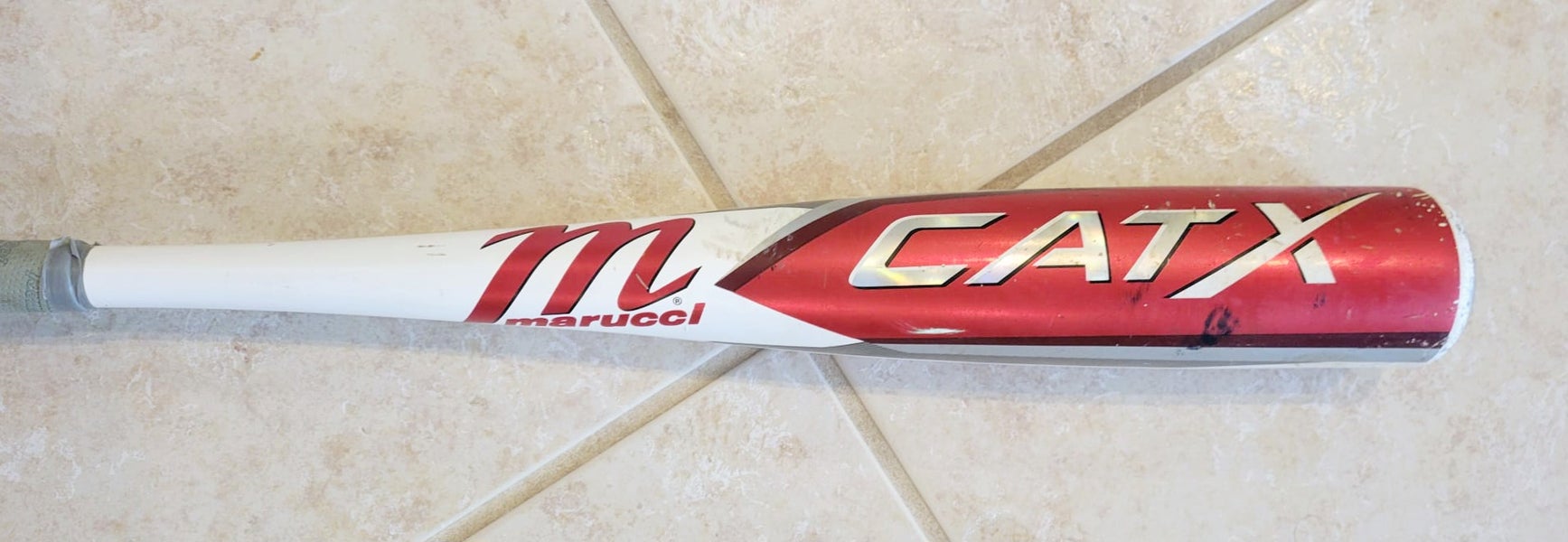 Used USSSA Certified 2023 Marucci CAT X Bat 30" (-5)
