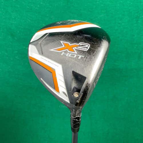 Callaway X2 Hot 9° Driver Aldila Tour Blue ATX55 Graphite Stiff