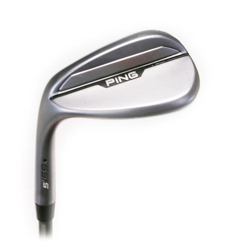 LH Ping S159 56*/12* S Wedge Aerotech Steel Fiber i110 Regular Flex