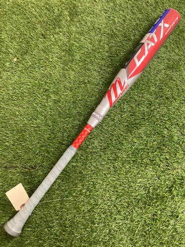 Used 2023 Marucci CAT X Composite Bat BBCOR Certified (-3) Composite 29 oz 32"