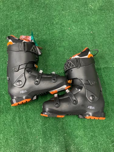 New Men's Roxa R3S 110 All Mountain Ski Boots Medium Flex (26.5 - 300mm)