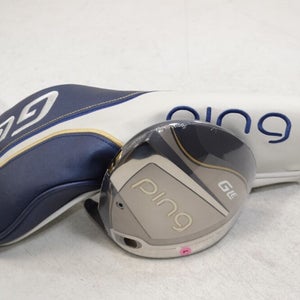 Ping G Le3 11.5* Driver Right Ladies Flex ULT250 with Headcover NEW  # 178260