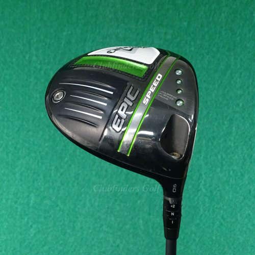 Callaway EPIC SPEED 9° Driver Project X HZRDUS iM10 6.0 Graphite Stiff