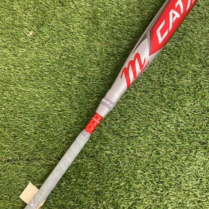 Used 2023 Marucci CAT X Composite Bat USSSA Certified (-5) Composite 26 oz 31"