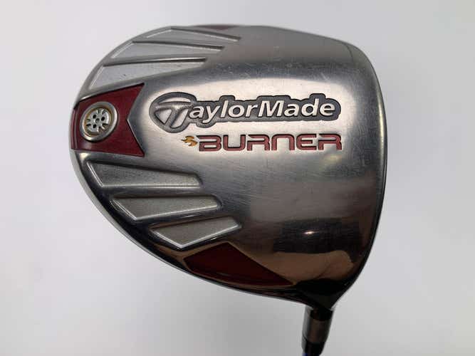 TaylorMade Burner 460 2007 Driver 9.5* Grafalloy Pro Launch Blue 65g Stiff RH