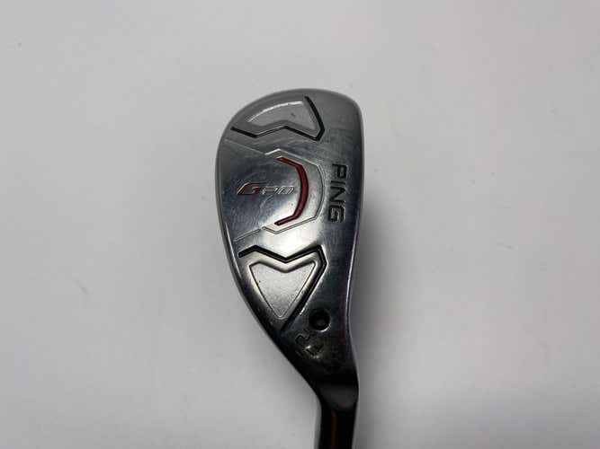 Ping G20 4 Hybrid 23* TFC 169 H Soft Regular Senior Graphite Mens RH