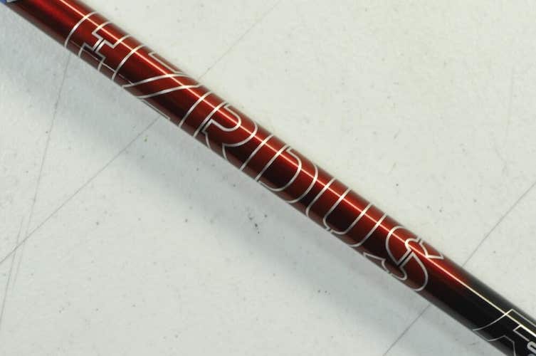 Project X HZRDUS RDX Smoke Red 5.5 Regular Driver Shaft Srixon Adapter #180372