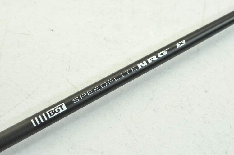 BGT Brava Speedlite NRG X-Stiff Driver Uncut Shaft Ping G430 G425 Adapter 180223