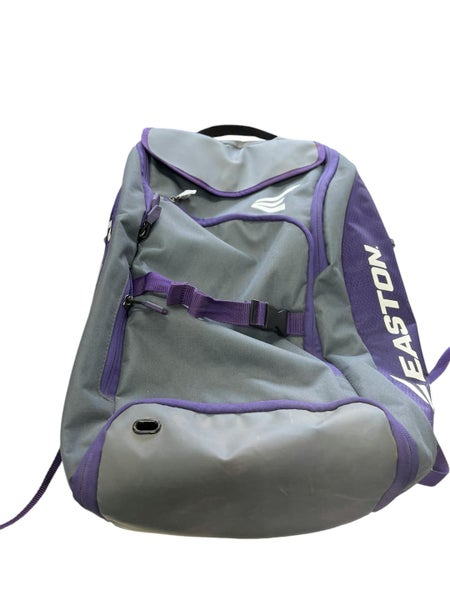 Used Easton Back Pack Baseball And Softball Equipment Bags ...