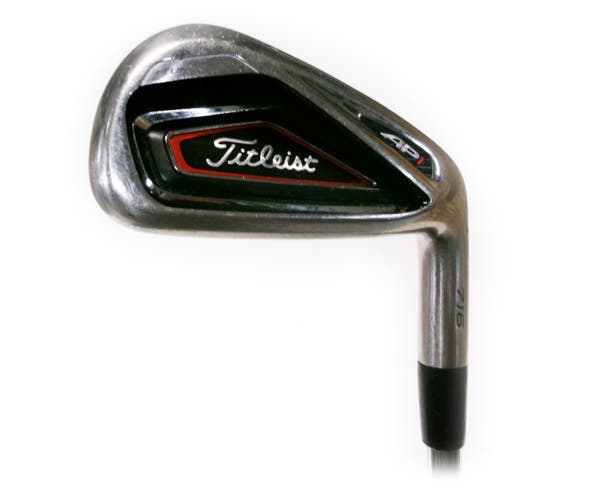 Titleist 716 AP1 Single 7 Iron Steel KBS Tour 90 Stiff Flex