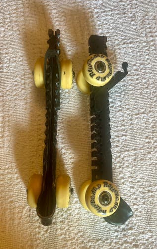 RollerGard rolling guards