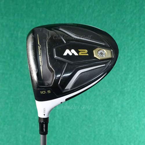 LH TaylorMade M2 2016 10.5° Driver Mitsubishi Tensei CK Series 60 Stiff *Dent*