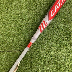 Used 2023 Marucci CAT X Composite Bat USSSA Certified (-10) Composite 20 oz 30"
