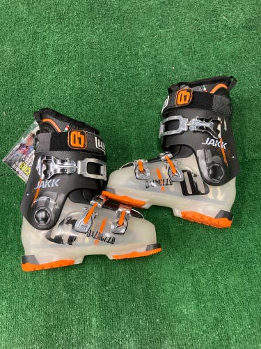 New Men's Dalbello Jakk MS All Mountain Ski Boots Soft Flex (24.0 - 288mm)