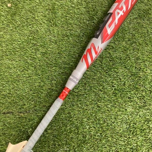Used 2023 Marucci CAT X Composite Bat USSSA Certified (-8) Composite 22 oz 30"