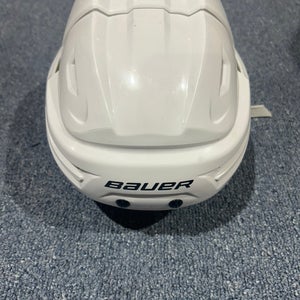New Small Bauer Pro Stock Re-Akt Helmet