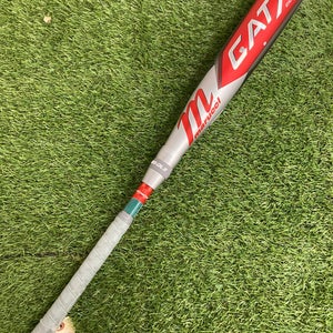 Used 2023 Marucci CAT X Composite Bat USSSA Certified (-5) Composite 26 oz 31"