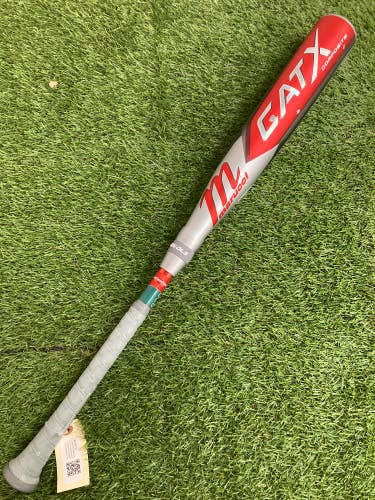 Used 2023 Marucci CAT X Composite Bat USSSA Certified (-5) Composite 26 oz 31"