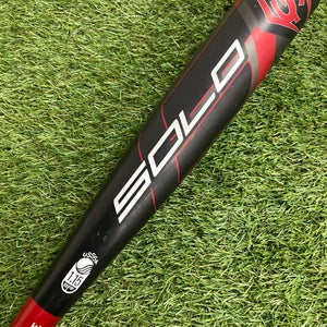 2020 Louisville Slugger Solo USSSA Bat (-10) Alloy 20 oz 30"