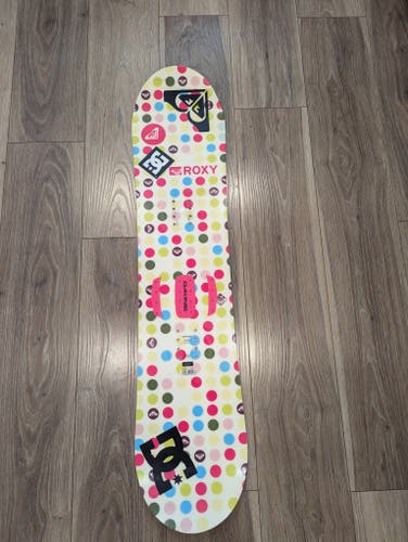 Roxy Poppy 110 CM  girl's snowboard