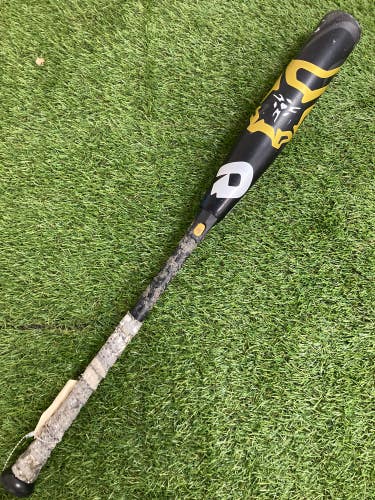 Used 2020 DeMarini CF Bat USSSA Certified (-5) Composite 26 oz 31"