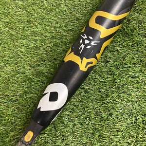 2020 DeMarini CF USSSA Bat (-5) Composite 26 oz 31"