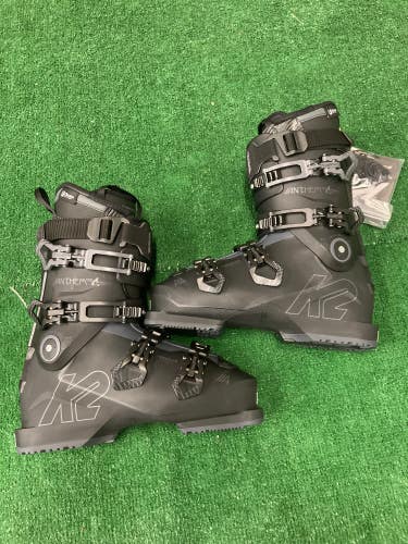 New Women's K2 Anthem Pro All Mountain Ski Boots Stiff Flex (27.5 - 314mm)