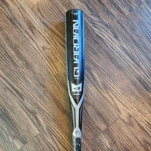 Used 2023 Stinger Guardian BBCOR Certified Bat (-3) Alloy 30 oz 33"
