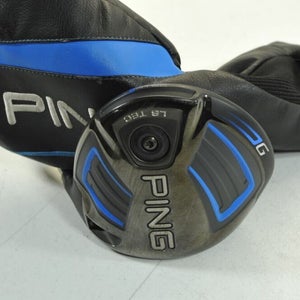 Ping G Series LS Tec 9* Driver Right Stiff Flex 65g Tour # 178706