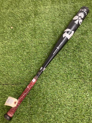 Used 2022 DeMarini The Goods ONE Bat BBCOR Certified (-3) Alloy 30 oz 33"