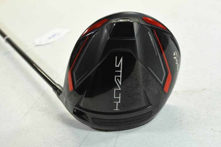 TaylorMade Stealth 12* Driver Right Regular Flex Ventus TR 5  # 180125