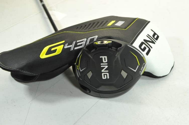 Ping G430 LST 10.5* Driver Right Stiff Flex Kaili 60 MINT 44.5"  # 180101