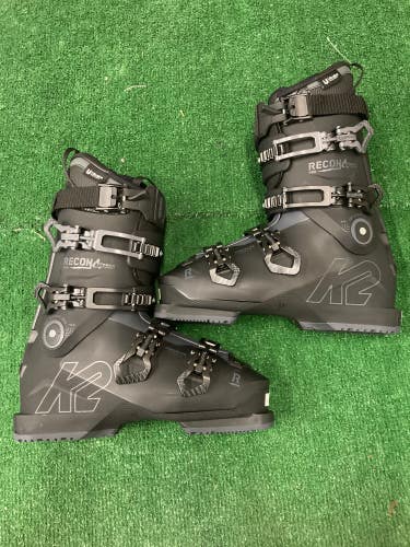 New Men's K2 Recon Pro All Mountain Ski Boots (27.5 - 314mm)