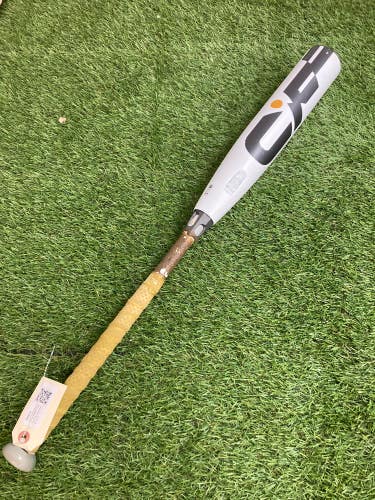 Used 2022 DeMarini CF Bat USSSA Certified (-10) Composite 21 oz 31"