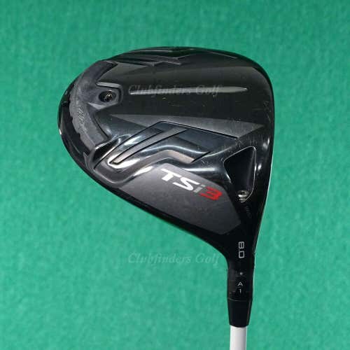 Titleist TSi3 8° Driver Aldila Rogue 110 MSI 60 Graphite Stiff *Dent*