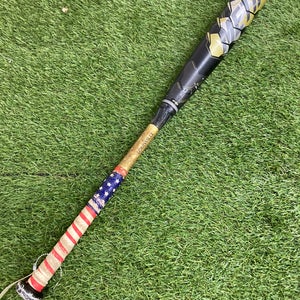 Used 2021 Louisville Slugger Meta Bat BBCOR Certified (-3) Composite 29 oz 32"