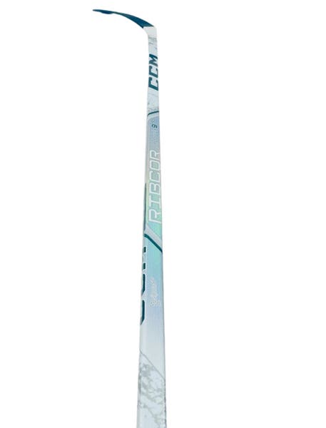 New Ribcor Trigger 9 Pro (custom white) Pro Stock - RH, P29  