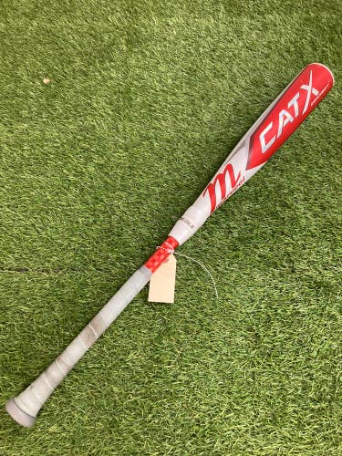 Marucci CAT X Connect Hybrid (2 3/4") USSSA 2023 (-5)