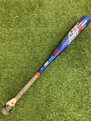 Used 2021 Marucci CAT9 Bat USSSA Certified (-8) Alloy 23 oz 31"