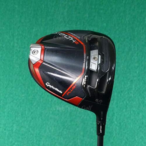 TaylorMade Stealth 2 Plus+ 8° Driver Mitsubishi Diamana S+ 60 Extra Stiff