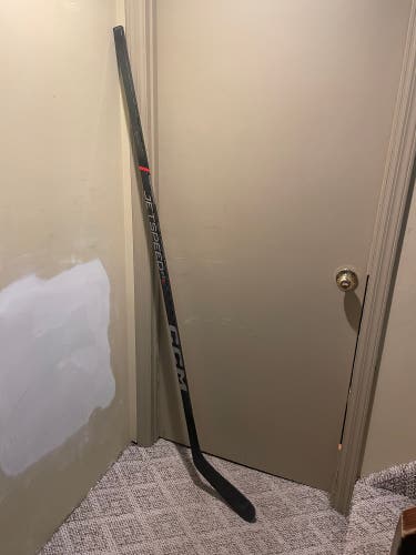 New Senior CCM Left Hand P29  JetSpeed FT6 Hockey Stick