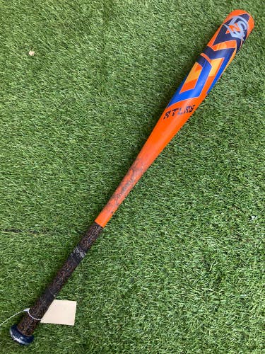 Used 2023 Louisville Slugger Atlas Bat BBCOR Certified (-3) Alloy 29 oz 32"