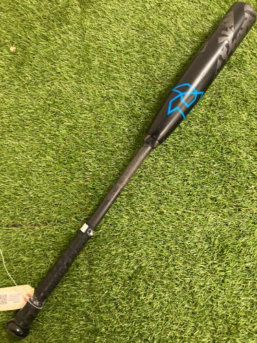 Used 2022 DeMarini Zoa D-Lab Bat BBCOR Certified (-3) Composite 29 oz 32"