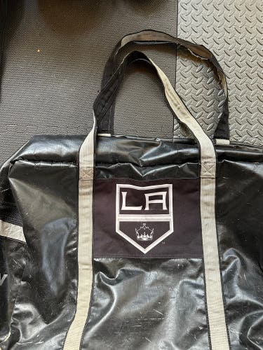 LA Junior Kings Hockey Bag